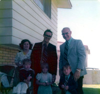 Sumner Wayne Claude Janet Kim Paul Mike
