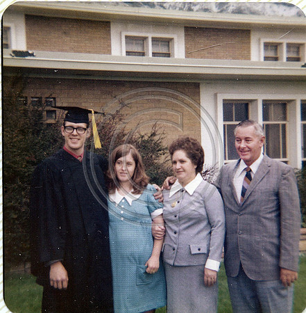 Sumner Wayne Janet, Janet Fred Heiniger