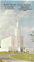 Elder Wayne Sumner