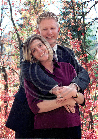 Johnson Janet Rick engagement