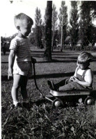 Sumner Wayne friend