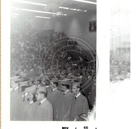 Sumner Wayne Graduation